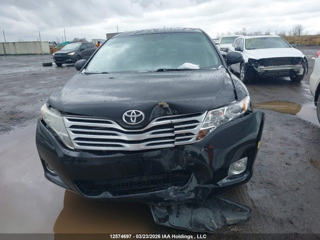 12574697 :رقم المزاد ، 4T3BK3BB7CU068637 vin ، 2012 Toyota Venza Base V6 مزاد بيع