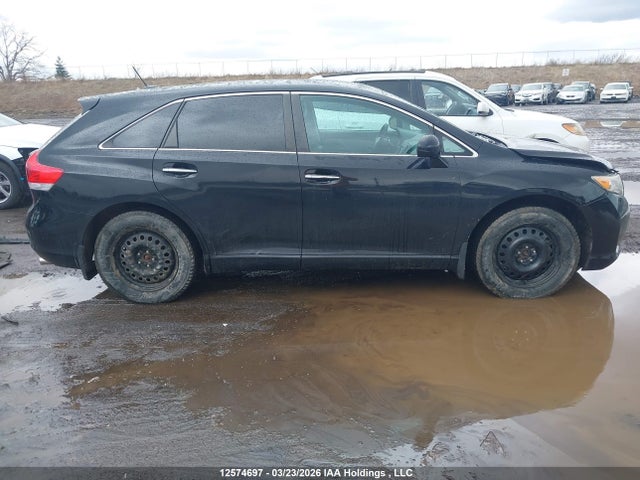 12574697 :رقم المزاد ، 4T3BK3BB7CU068637 vin ، 2012 Toyota Venza Base V6 مزاد بيع