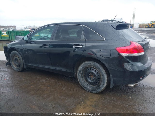 12574697 :رقم المزاد ، 4T3BK3BB7CU068637 vin ، 2012 Toyota Venza Base V6 مزاد بيع