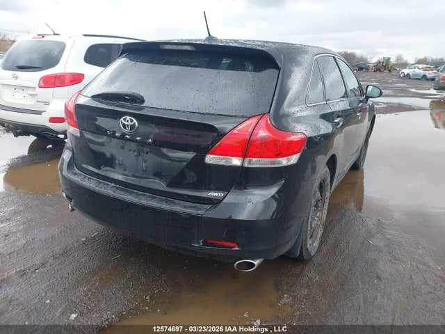 12574697 :رقم المزاد ، 4T3BK3BB7CU068637 vin ، 2012 Toyota Venza Base V6 مزاد بيع