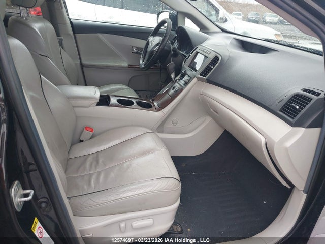 12574697 :رقم المزاد ، 4T3BK3BB7CU068637 vin ، 2012 Toyota Venza Base V6 مزاد بيع