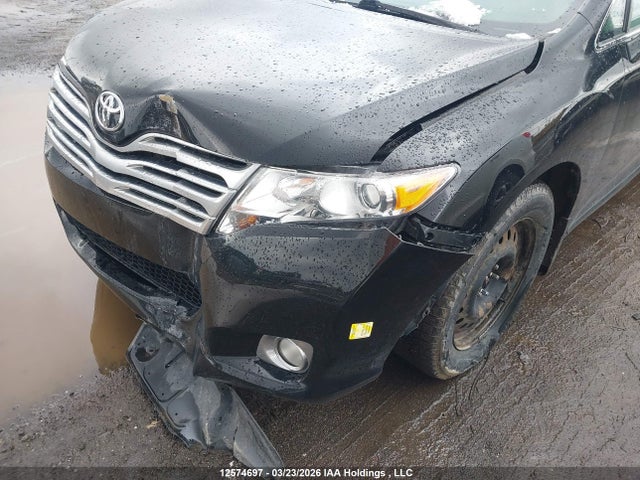 12574697 :رقم المزاد ، 4T3BK3BB7CU068637 vin ، 2012 Toyota Venza Base V6 مزاد بيع