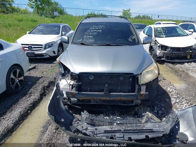 2006 Toyota Rav4 მანქანა იყიდება აუქციონზე, vin: JTMBD33V566017050, აუქციონის ნომერი: 12574698