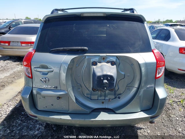 2006 Toyota Rav4 მანქანა იყიდება აუქციონზე, vin: JTMBD33V566017050, აუქციონის ნომერი: 12574698