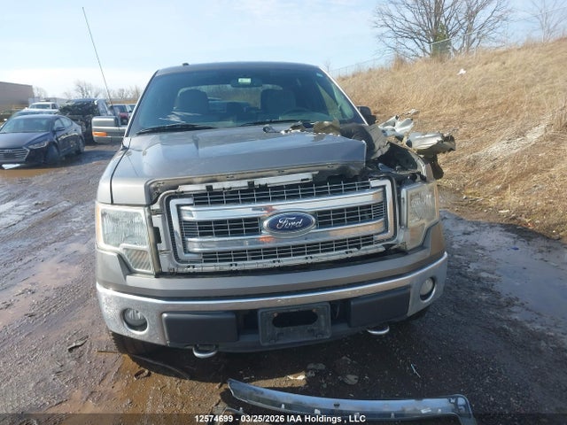 2013 Ford F-150 მანქანა იყიდება აუქციონზე, vin: 1FTFW1EF0DFC68061, აუქციონის ნომერი: 12574699