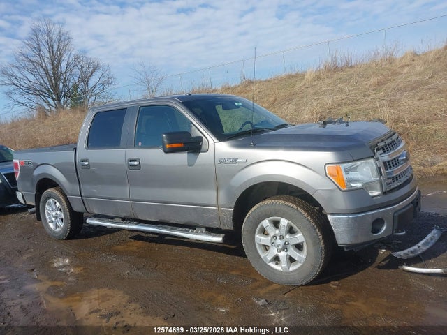 2013 Ford F-150 მანქანა იყიდება აუქციონზე, vin: 1FTFW1EF0DFC68061, აუქციონის ნომერი: 12574699