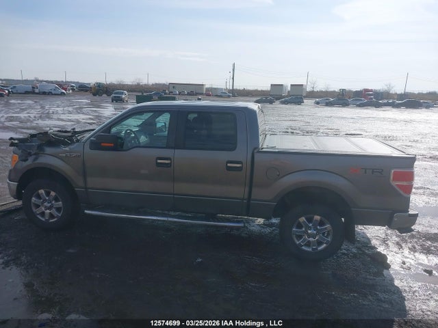 2013 Ford F-150 მანქანა იყიდება აუქციონზე, vin: 1FTFW1EF0DFC68061, აუქციონის ნომერი: 12574699