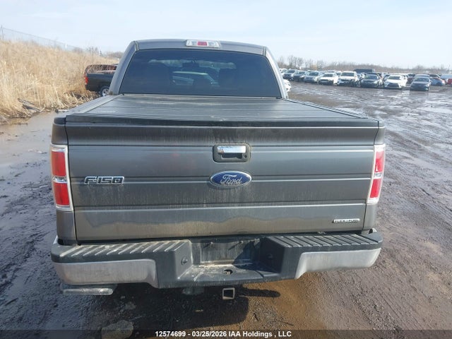 2013 Ford F-150 მანქანა იყიდება აუქციონზე, vin: 1FTFW1EF0DFC68061, აუქციონის ნომერი: 12574699