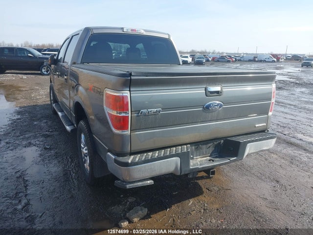 2013 Ford F-150 მანქანა იყიდება აუქციონზე, vin: 1FTFW1EF0DFC68061, აუქციონის ნომერი: 12574699