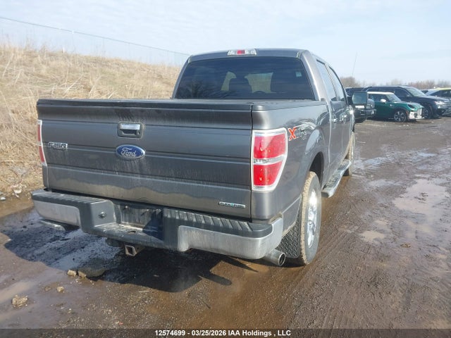 2013 Ford F-150 მანქანა იყიდება აუქციონზე, vin: 1FTFW1EF0DFC68061, აუქციონის ნომერი: 12574699