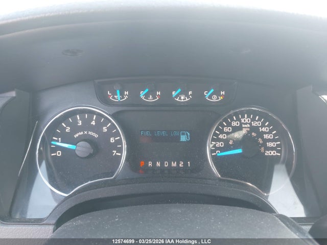 2013 Ford F-150 მანქანა იყიდება აუქციონზე, vin: 1FTFW1EF0DFC68061, აუქციონის ნომერი: 12574699