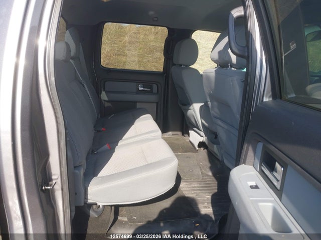 2013 Ford F-150 მანქანა იყიდება აუქციონზე, vin: 1FTFW1EF0DFC68061, აუქციონის ნომერი: 12574699