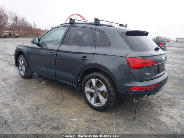 12574701 :رقم المزاد ، WA1AAAFY3P2003200 vin ، 2023 Audi Q5 45 Komfort مزاد بيع