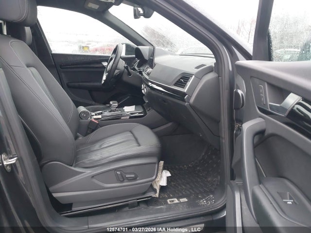 12574701 :رقم المزاد ، WA1AAAFY3P2003200 vin ، 2023 Audi Q5 45 Komfort مزاد بيع