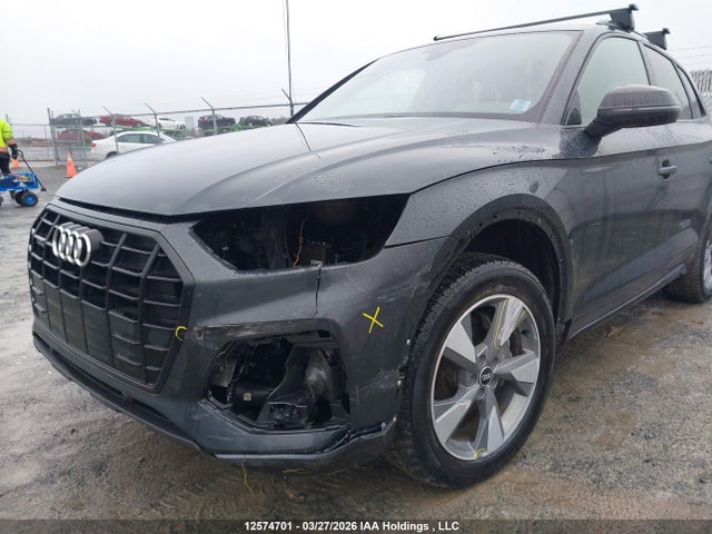 12574701 :رقم المزاد ، WA1AAAFY3P2003200 vin ، 2023 Audi Q5 45 Komfort مزاد بيع