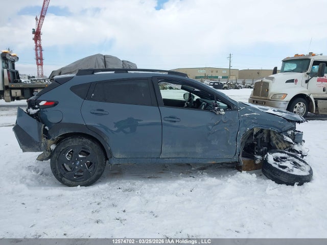 Aukcja sprzedaży 2024 Subaru Crosstrek Onyx, vin: JF2GUHFC3RH260587, numer aukcji: 12574702