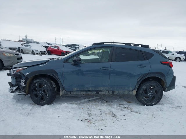 Aukcja sprzedaży 2024 Subaru Crosstrek Onyx, vin: JF2GUHFC3RH260587, numer aukcji: 12574702