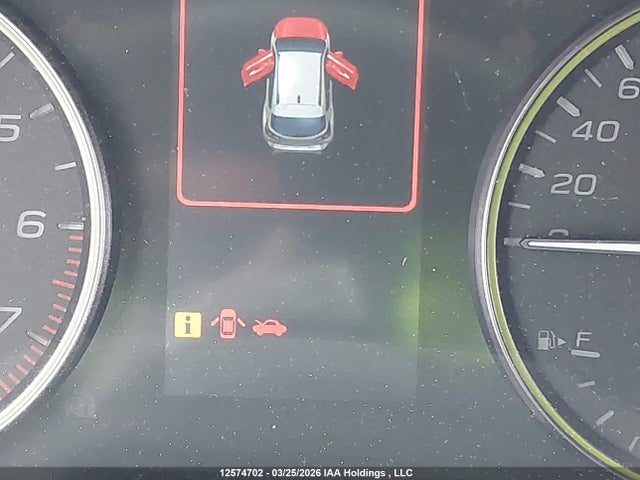 Aukcja sprzedaży 2024 Subaru Crosstrek Onyx, vin: JF2GUHFC3RH260587, numer aukcji: 12574702