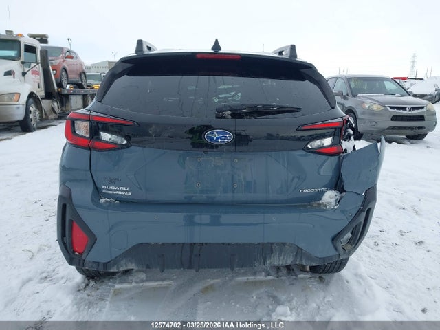 Aukcja sprzedaży 2024 Subaru Crosstrek Onyx, vin: JF2GUHFC3RH260587, numer aukcji: 12574702