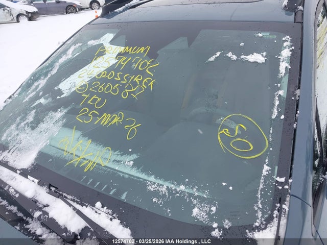 Aukcja sprzedaży 2024 Subaru Crosstrek Onyx, vin: JF2GUHFC3RH260587, numer aukcji: 12574702