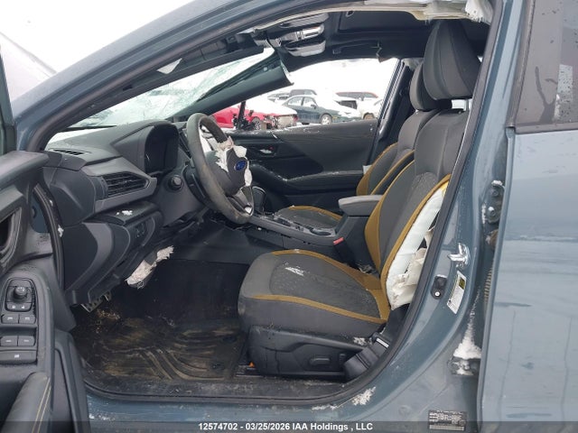 Aukcja sprzedaży 2024 Subaru Crosstrek Onyx, vin: JF2GUHFC3RH260587, numer aukcji: 12574702