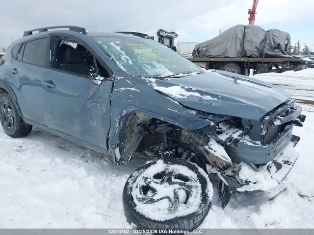 Aukcja sprzedaży 2024 Subaru Crosstrek Onyx, vin: JF2GUHFC3RH260587, numer aukcji: 12574702