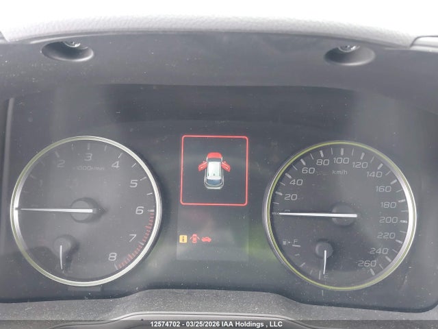 Aukcja sprzedaży 2024 Subaru Crosstrek Onyx, vin: JF2GUHFC3RH260587, numer aukcji: 12574702