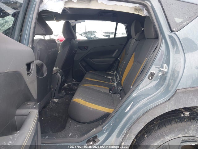 Aukcja sprzedaży 2024 Subaru Crosstrek Onyx, vin: JF2GUHFC3RH260587, numer aukcji: 12574702