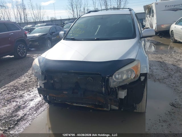 12574705 :رقم المزاد ، JTMBK32V966005023 vin ، 2006 Toyota Rav4 Sport مزاد بيع