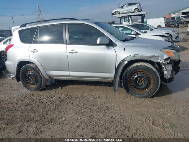 12574705 :رقم المزاد ، JTMBK32V966005023 vin ، 2006 Toyota Rav4 Sport مزاد بيع