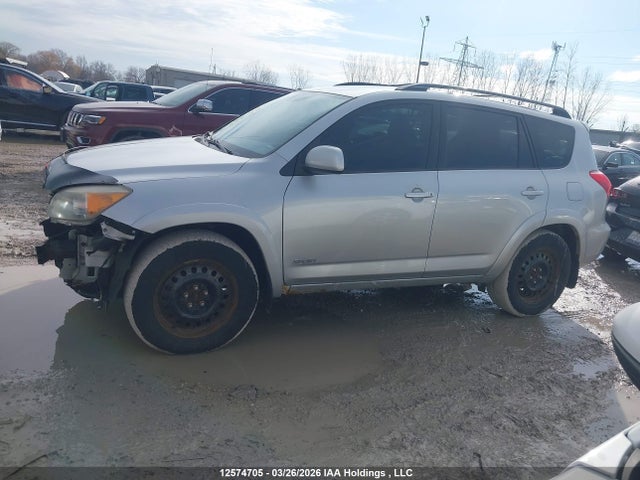 12574705 :رقم المزاد ، JTMBK32V966005023 vin ، 2006 Toyota Rav4 Sport مزاد بيع