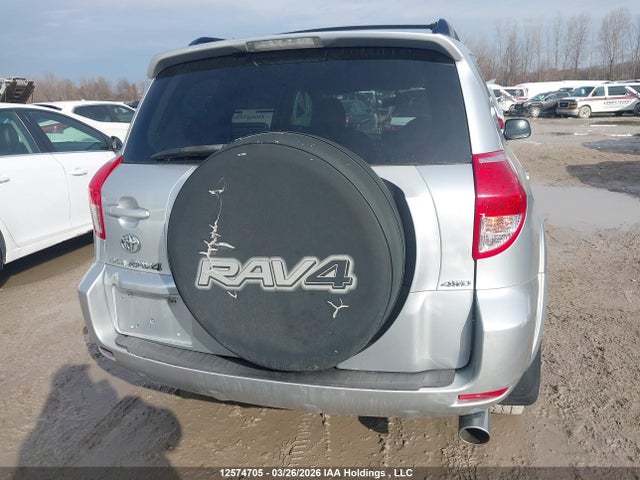 12574705 :رقم المزاد ، JTMBK32V966005023 vin ، 2006 Toyota Rav4 Sport مزاد بيع