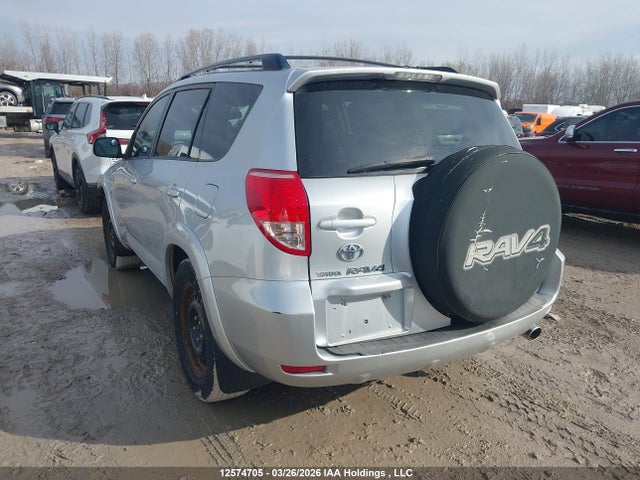 12574705 :رقم المزاد ، JTMBK32V966005023 vin ، 2006 Toyota Rav4 Sport مزاد بيع