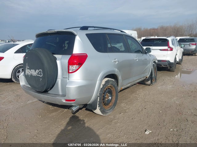 12574705 :رقم المزاد ، JTMBK32V966005023 vin ، 2006 Toyota Rav4 Sport مزاد بيع