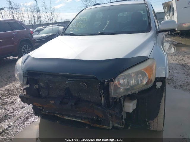 12574705 :رقم المزاد ، JTMBK32V966005023 vin ، 2006 Toyota Rav4 Sport مزاد بيع