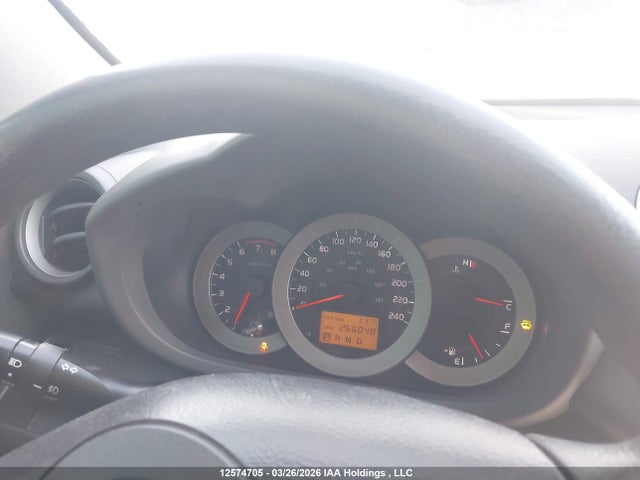 12574705 :رقم المزاد ، JTMBK32V966005023 vin ، 2006 Toyota Rav4 Sport مزاد بيع