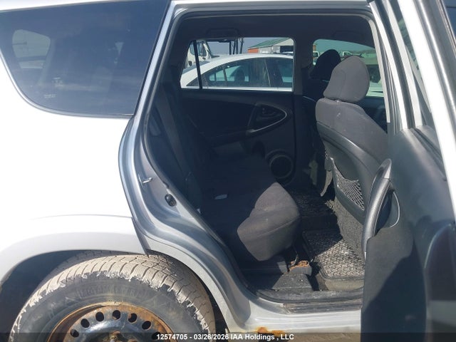 12574705 :رقم المزاد ، JTMBK32V966005023 vin ، 2006 Toyota Rav4 Sport مزاد بيع
