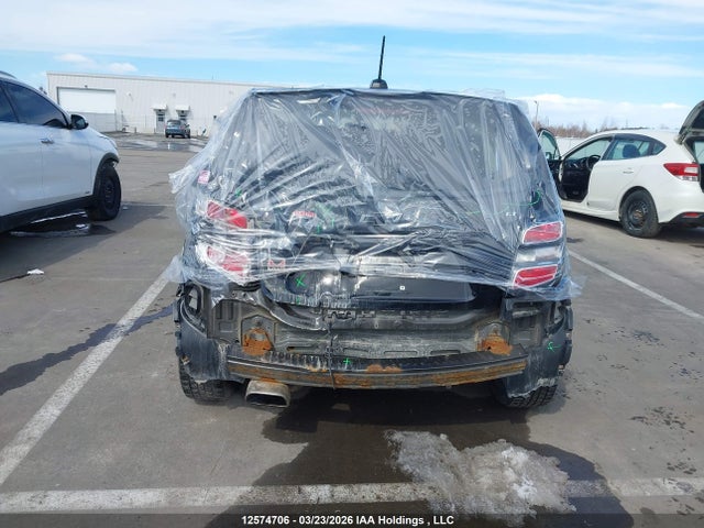 1G1JD6SB7J4132993 Chevrolet SONIC LT