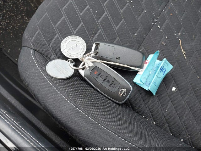 3N1CP5CV8PL480236 Nissan KICKS SV