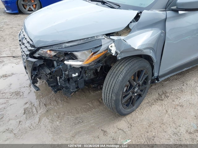 3N1CP5CV8PL480236 Nissan KICKS SV