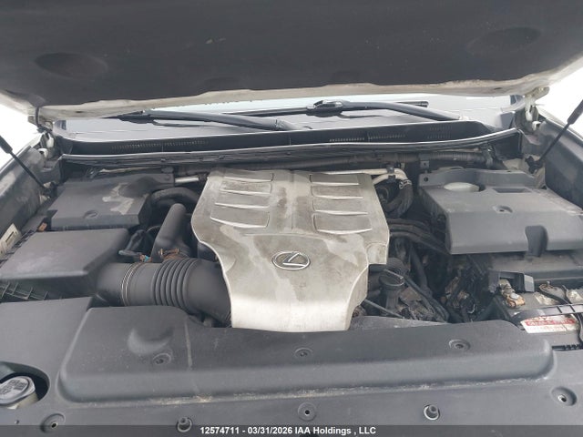 Aukcja sprzedaży 2011 Lexus Gx 460, vin: JTJBM7FX7B5027712, numer aukcji: 12574711