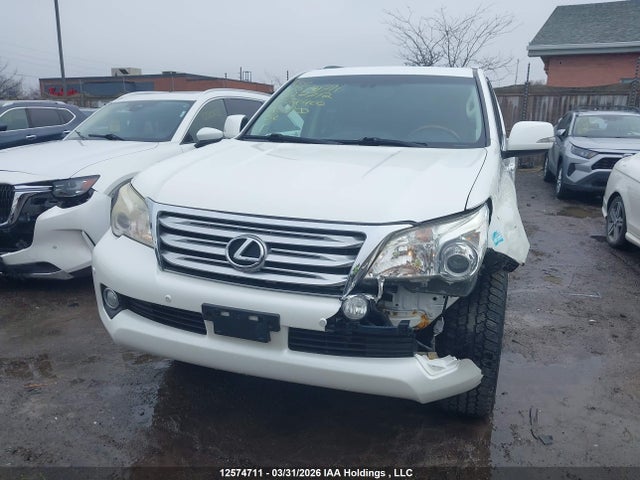 Aukcja sprzedaży 2011 Lexus Gx 460, vin: JTJBM7FX7B5027712, numer aukcji: 12574711