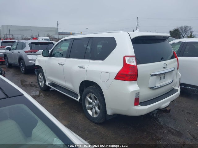 Aukcja sprzedaży 2011 Lexus Gx 460, vin: JTJBM7FX7B5027712, numer aukcji: 12574711