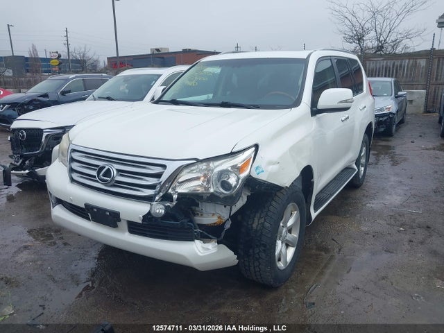 Aukcja sprzedaży 2011 Lexus Gx 460, vin: JTJBM7FX7B5027712, numer aukcji: 12574711