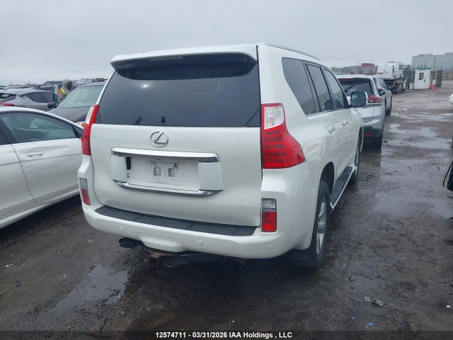 Aukcja sprzedaży 2011 Lexus Gx 460, vin: JTJBM7FX7B5027712, numer aukcji: 12574711