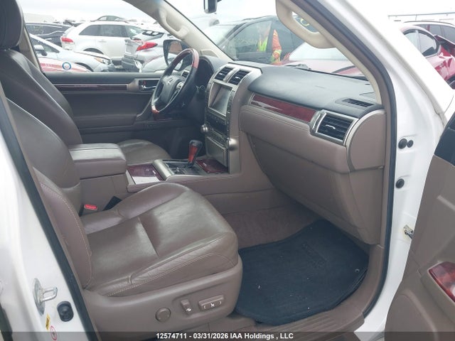 Aukcja sprzedaży 2011 Lexus Gx 460, vin: JTJBM7FX7B5027712, numer aukcji: 12574711