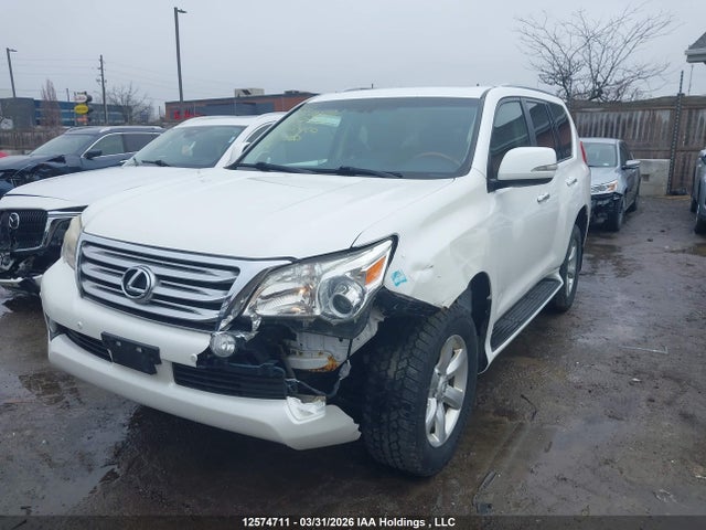 Aukcja sprzedaży 2011 Lexus Gx 460, vin: JTJBM7FX7B5027712, numer aukcji: 12574711