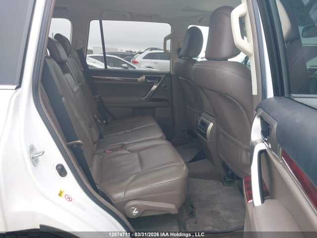 Aukcja sprzedaży 2011 Lexus Gx 460, vin: JTJBM7FX7B5027712, numer aukcji: 12574711