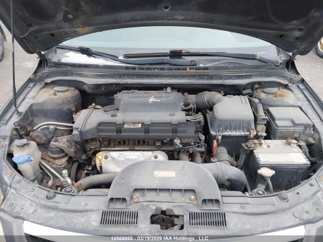 12569869 :رقم المزاد ، KMHDB85E99U044126 vin ، 2009 Hyundai Elantra Touring L/l Preferred مزاد بيع
