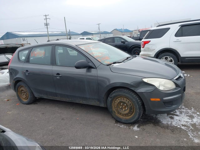 12569869 :رقم المزاد ، KMHDB85E99U044126 vin ، 2009 Hyundai Elantra Touring L/l Preferred مزاد بيع